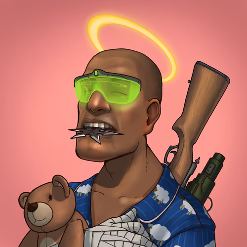 Sleepy Sniper #1514