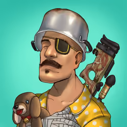 Sleepy Sniper #404