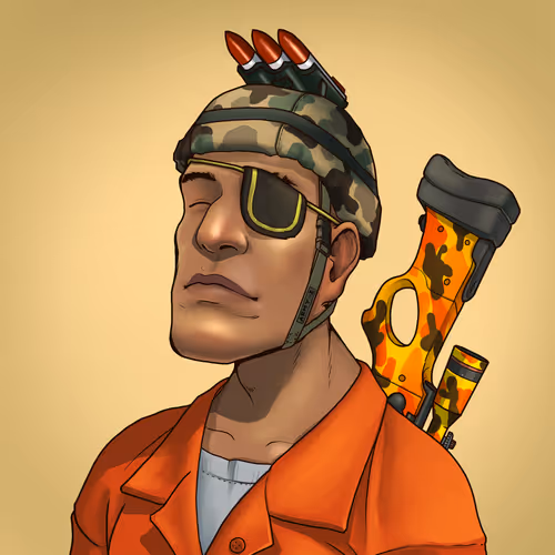 Sleepy Sniper #388
