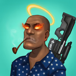 Sleepy Sniper #1058
