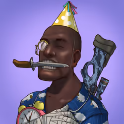 Sleepy Sniper #1184