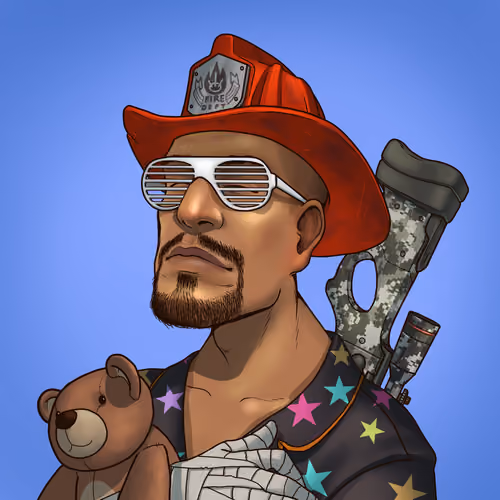Sleepy Sniper #863