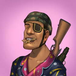 Sleepy Sniper #539