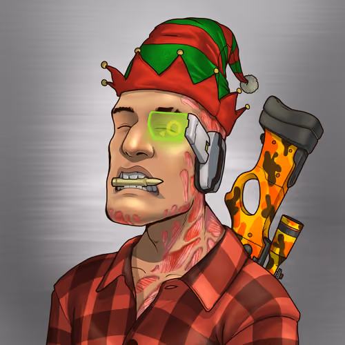 Sleepy Sniper #1580