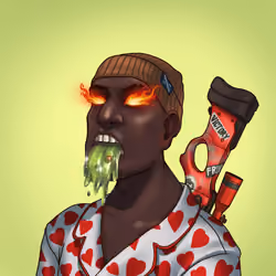Sleepy Sniper #487