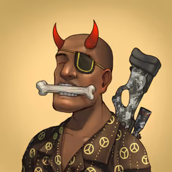 Sleepy Sniper #1638