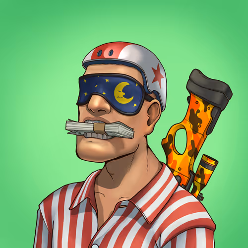 Sleepy Sniper #1414