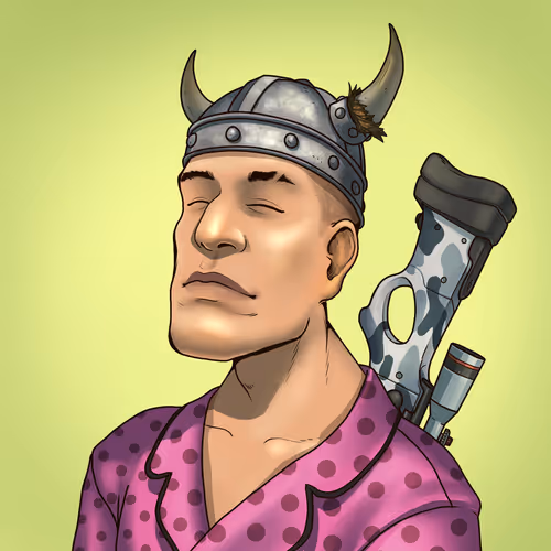 Sleepy Sniper #834