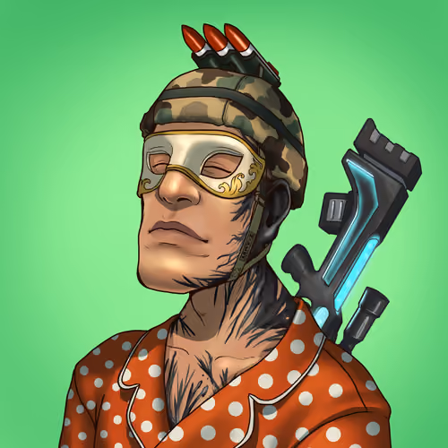 Sleepy Sniper #1423
