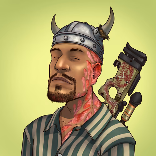 Sleepy Sniper #78