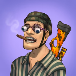 Sleepy Sniper #1081