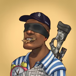 Sleepy Sniper #1014