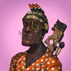 Sleepy Sniper #131