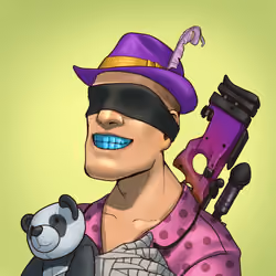 Sleepy Sniper #486