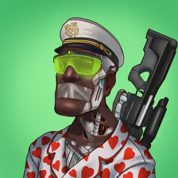 Sleepy Sniper #485