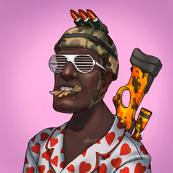 Sleepy Sniper #595