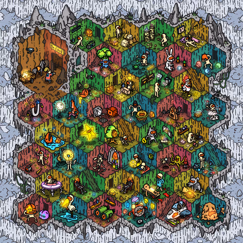 ALI BABA & THE FORTY THIEVES