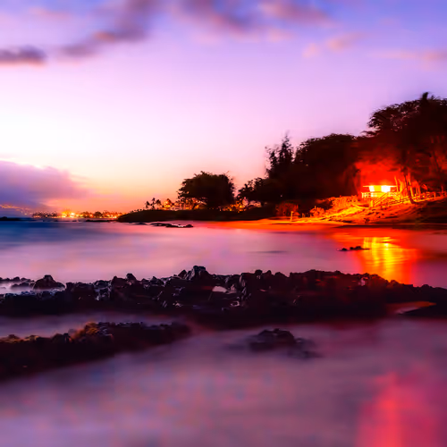 Tropic Glow