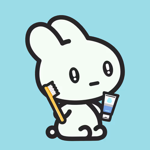 はみがきなオレ