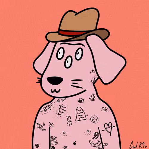 Cool K9 123