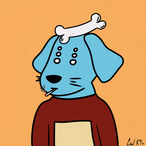Cool Canine