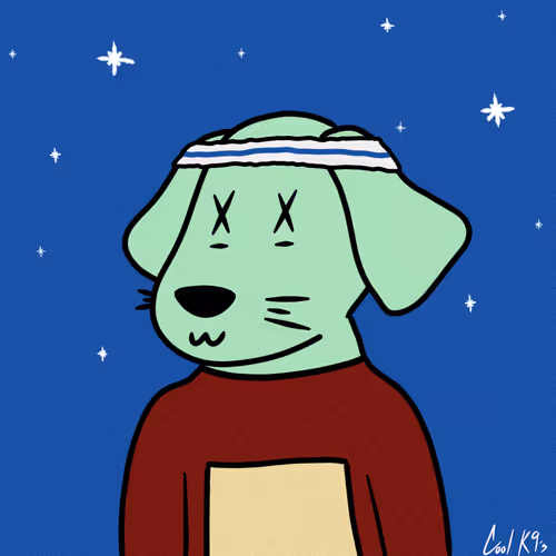 Cool Canine