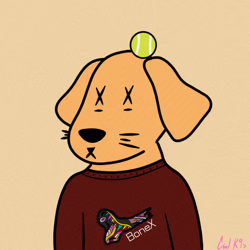 Cool K9 882