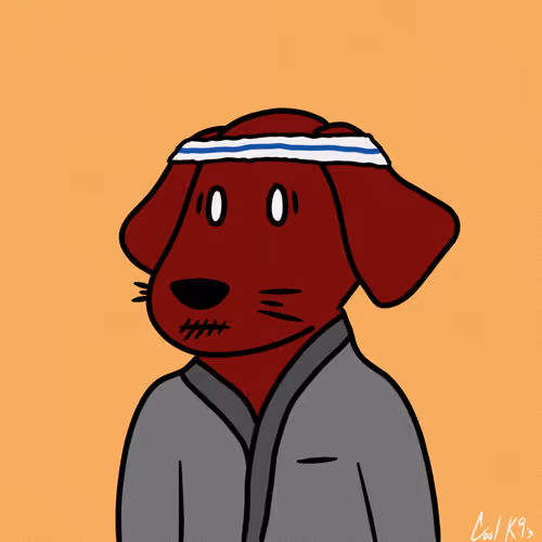 Cool Canine