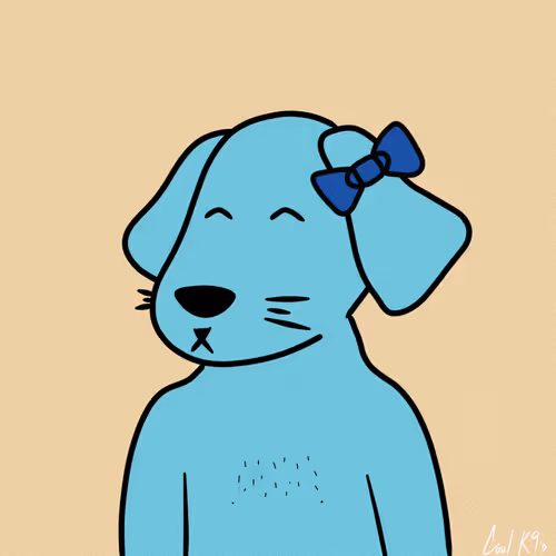 Cool Canine