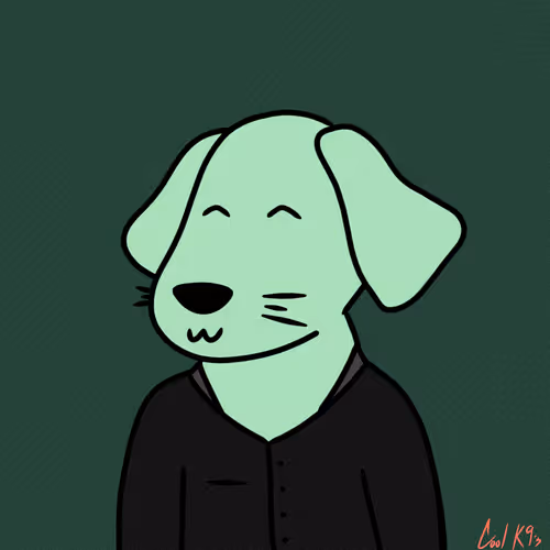 Cool Canine