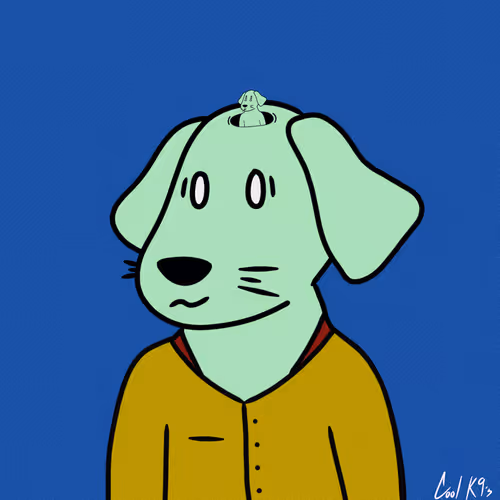 Cool Canine