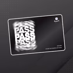 EyesFi GlassE Pass #845
