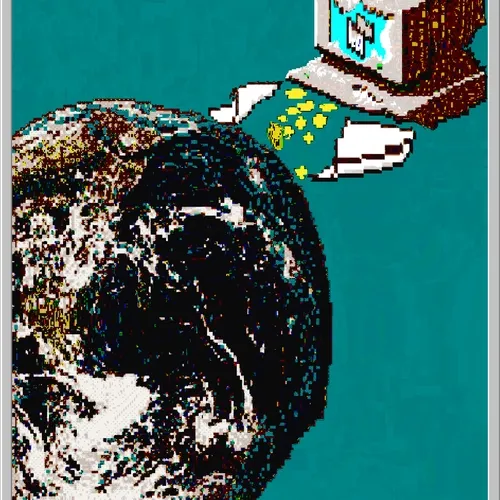 Networked By Totty
