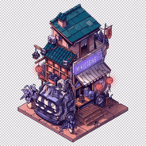 Caravan #519