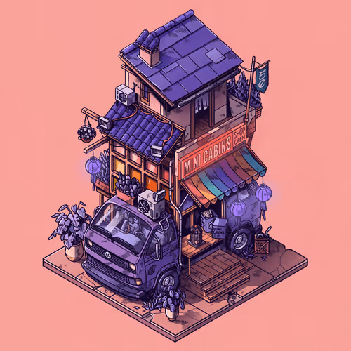 Caravan #213
