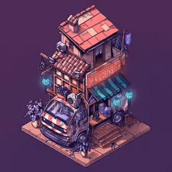 Caravan #230
