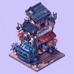 Caravan #331