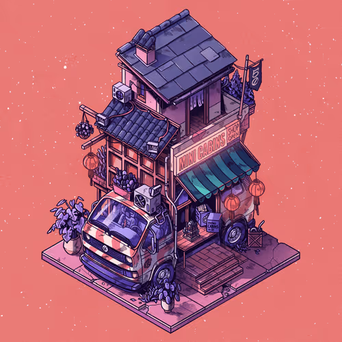 Caravan #399