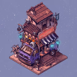 Caravan #112