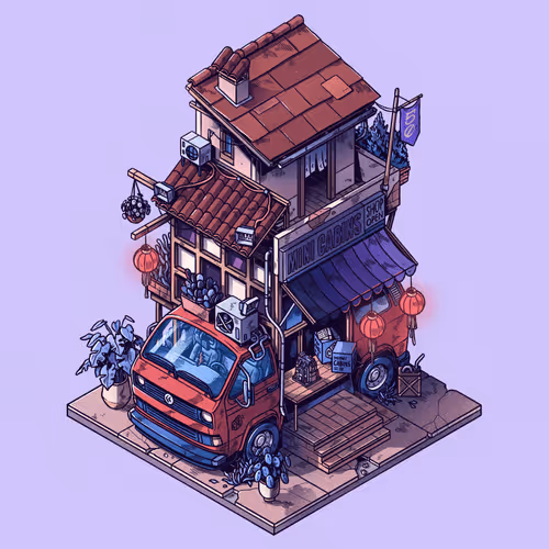 Caravan #715