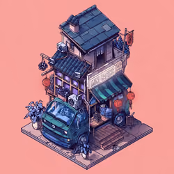 Caravan #66