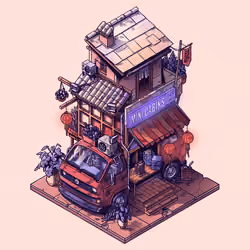 Caravan #567
