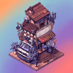 Caravan #148