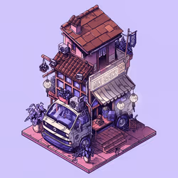 Caravan #237