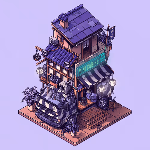 Caravan #423