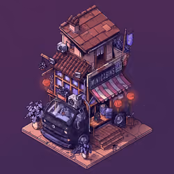 Caravan #250