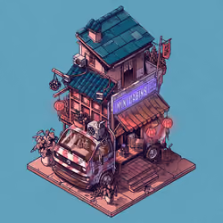 Caravan #480