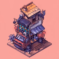 Caravan #433