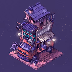 Caravan #704