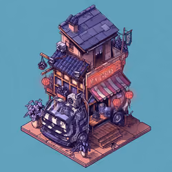 Caravan #234